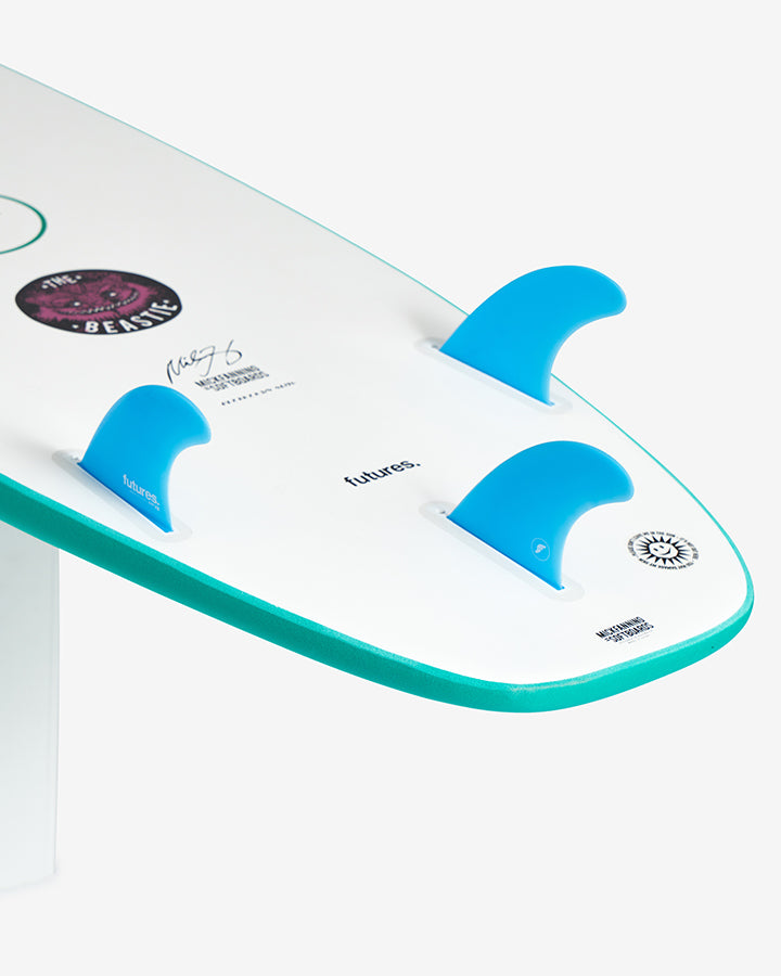 BEASTIE EPOXY LAM - JADE FUTURES