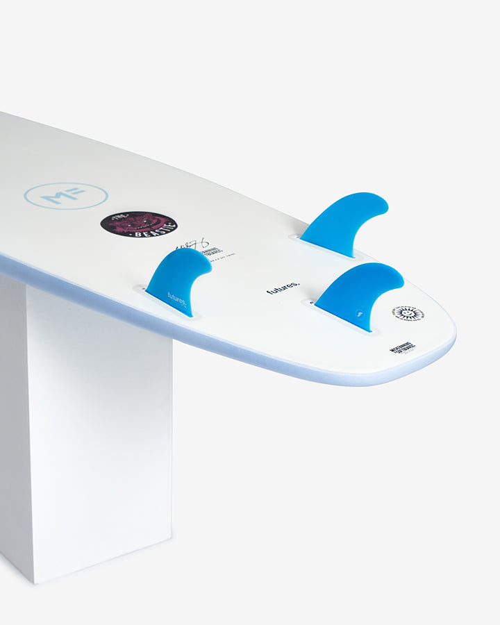 BEASTIE EPOXY LAM - SKY FUTURES