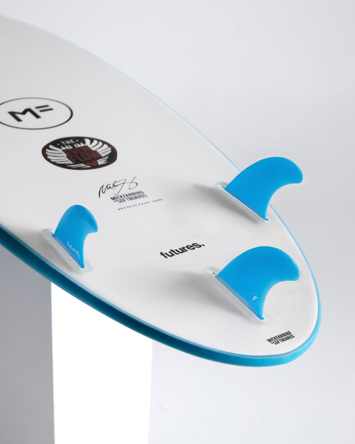 EVEN FLOW EPOXY LAM - AQUA FUTURES