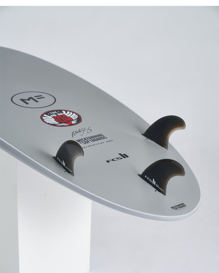 EVEN FLOW GREY PRO FCSII