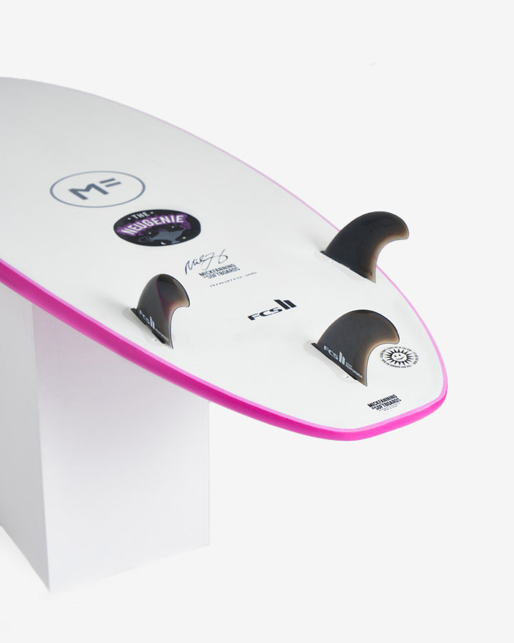 NEUGENIE EPOXY LAM - PINK FCSII