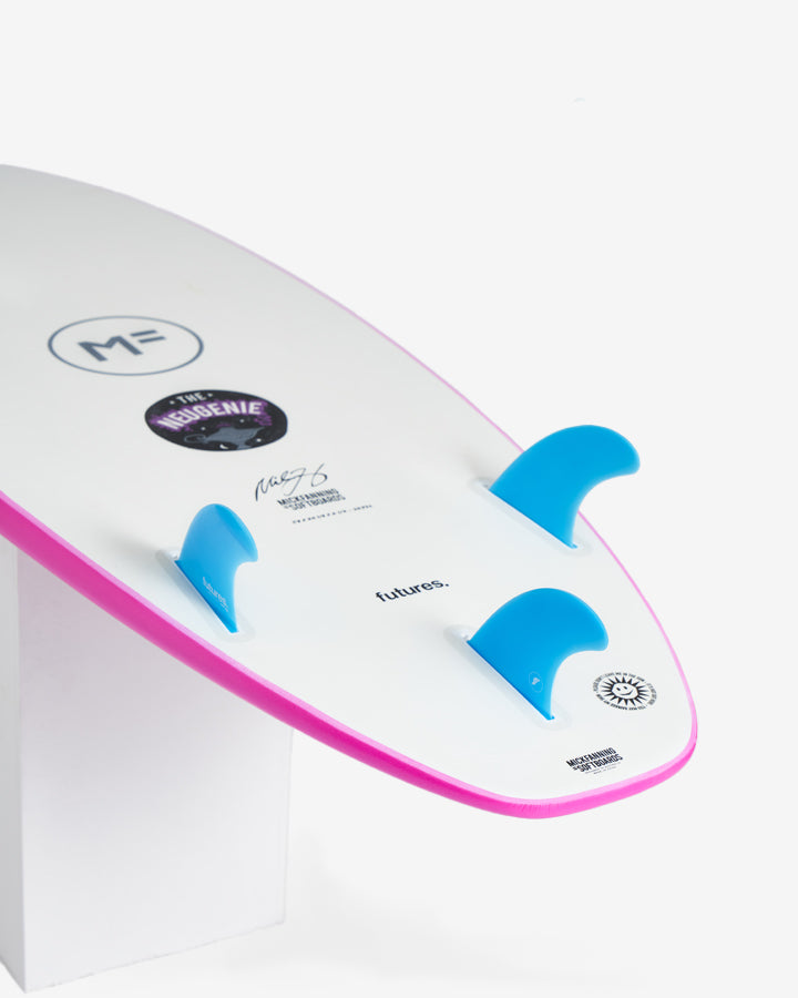 NEUGENIE EPOXY LAM - PINK FUTURES