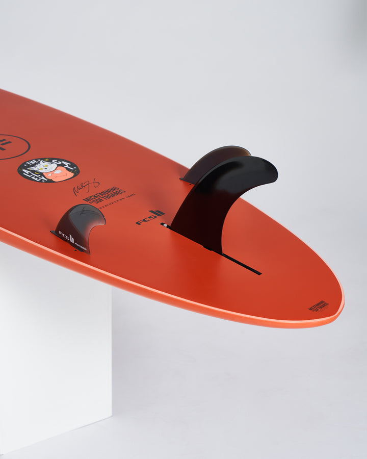 ALLEY CAT RUST PRO FCSII