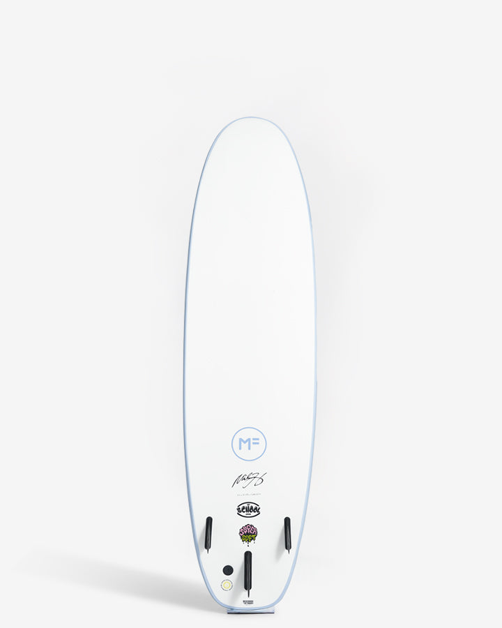 SURF SCHOOL SUPER SOFT - SKY - S