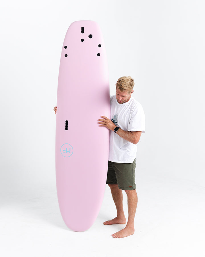 BEASTIE SUPER SOFT - BABY PINK FCSII