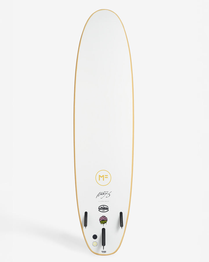 SURF SCHOOL SUPER SOFT - ORANGE