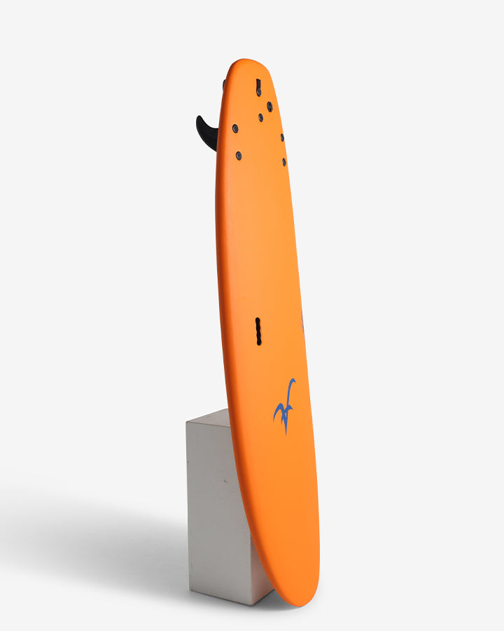 SMILE SUPERSOFT - ORANGE