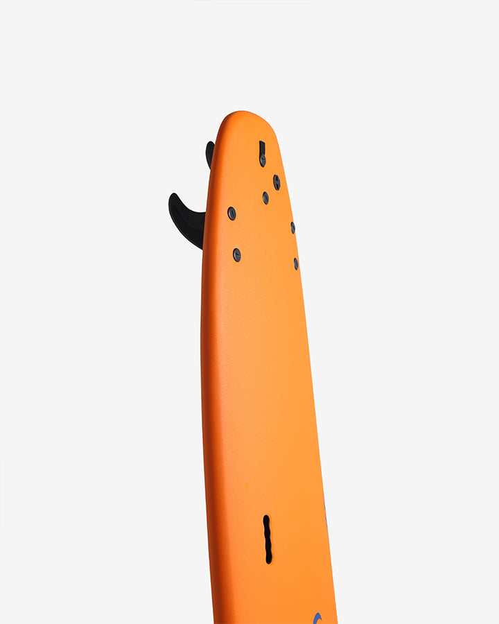SMILE SUPERSOFT - ORANGE
