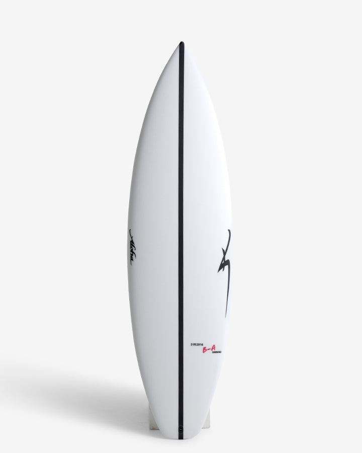 ALOHAxWOOD B-A  SHADOW FORCE