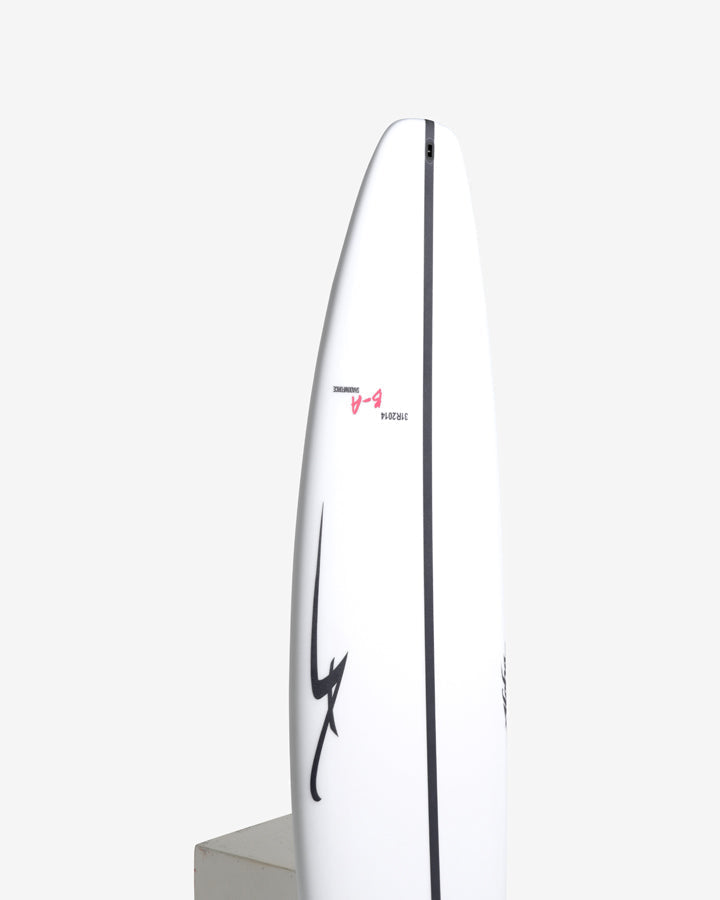 ALOHAxWOOD B-A  SHADOW FORCE