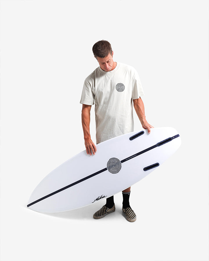 ALOHAxWOOD B-A  SHADOW FORCE