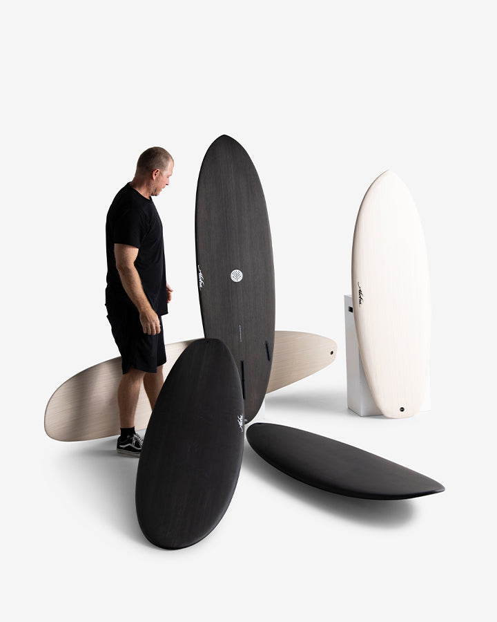 MID ECOSKIN BLACK