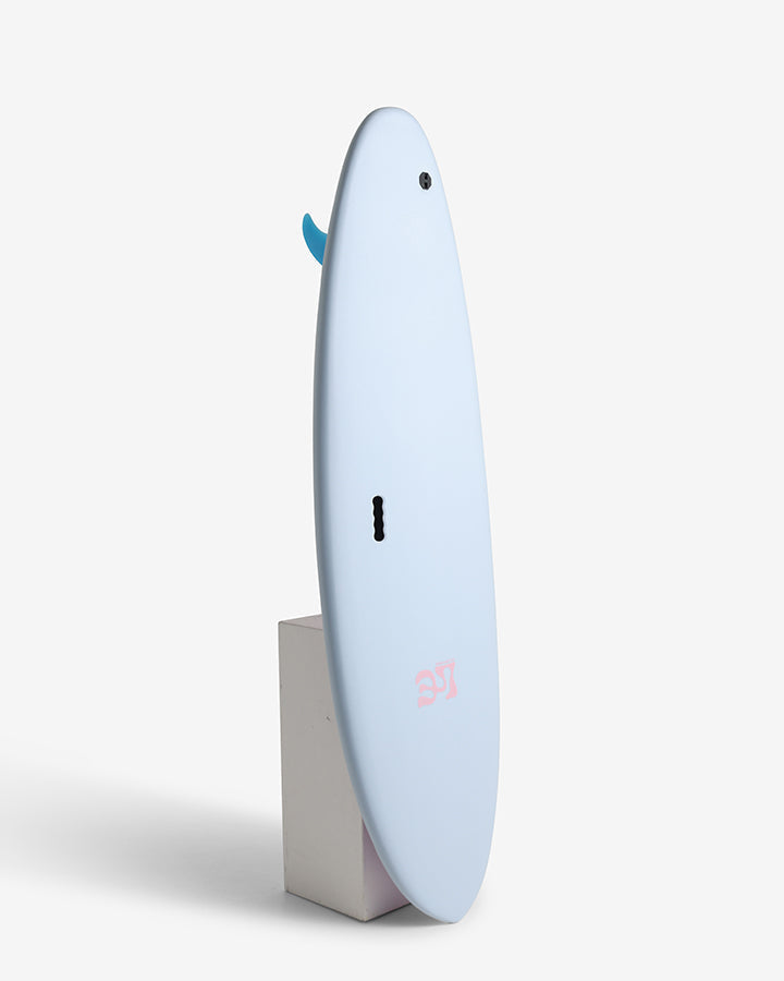 MF X LAURA SUGAR GLIDER SUPER SOFT - SKY/VIOLET
