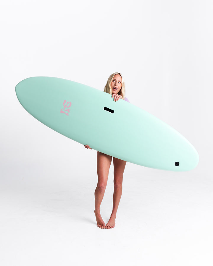 MF X LAURA SUGAR GLIDER SUPER SOFT - MINT
