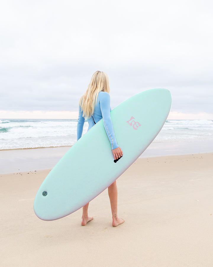 MF X LAURA SUGAR GLIDER SUPER SOFT - MINT