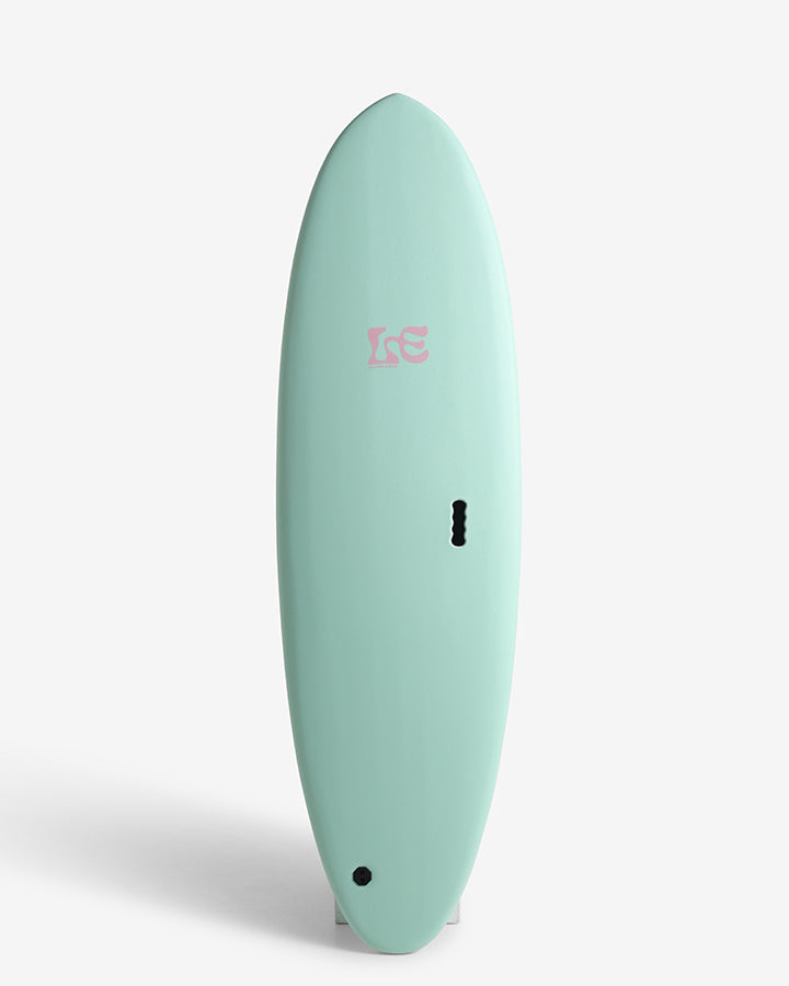 MF X LAURA SUGAR GLIDER SUPER SOFT - MINT