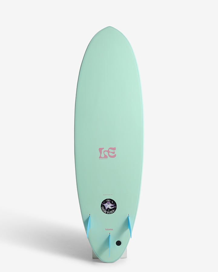 MF X LAURA SUGAR GLIDER SUPER SOFT - MINT