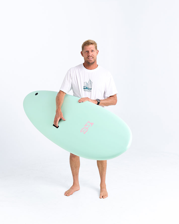 MF X LAURA SUGAR GLIDER SUPER SOFT - MINT