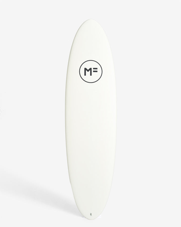 ALLEY CAT EPOXY LAM - WHITE FUTURES