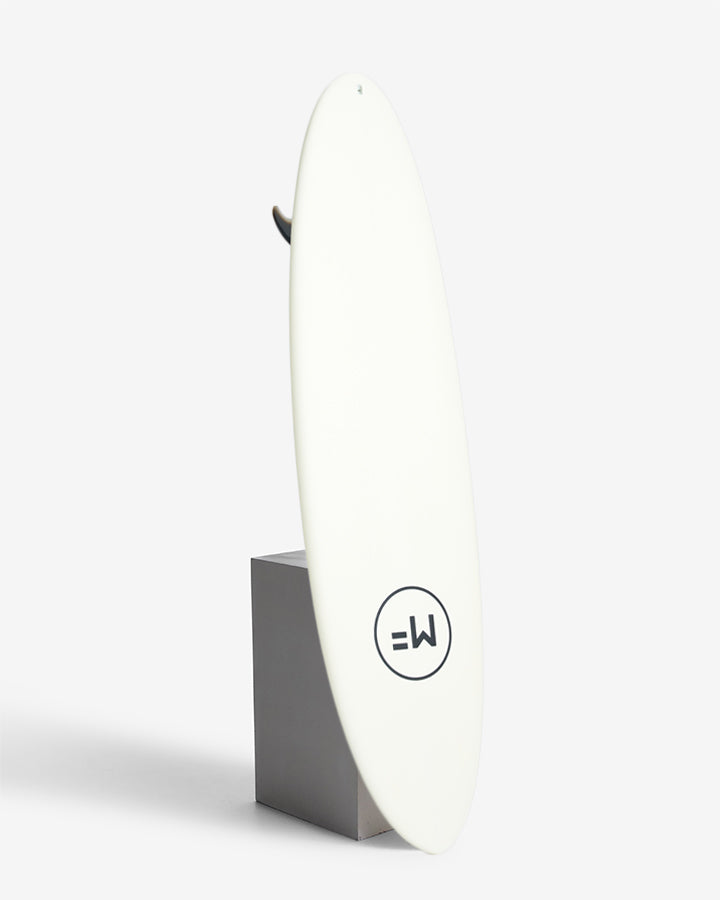 ALLEY CAT EPOXY LAM - WHITE FCSII