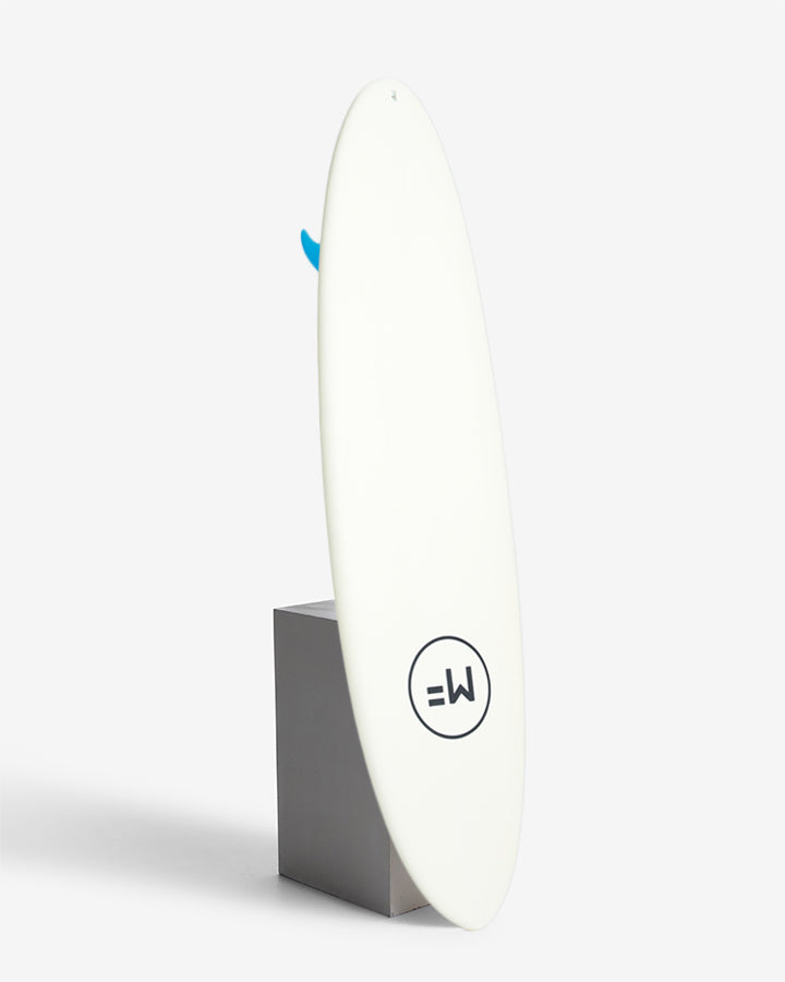 ALLEY CAT EPOXY LAM - WHITE FUTURES