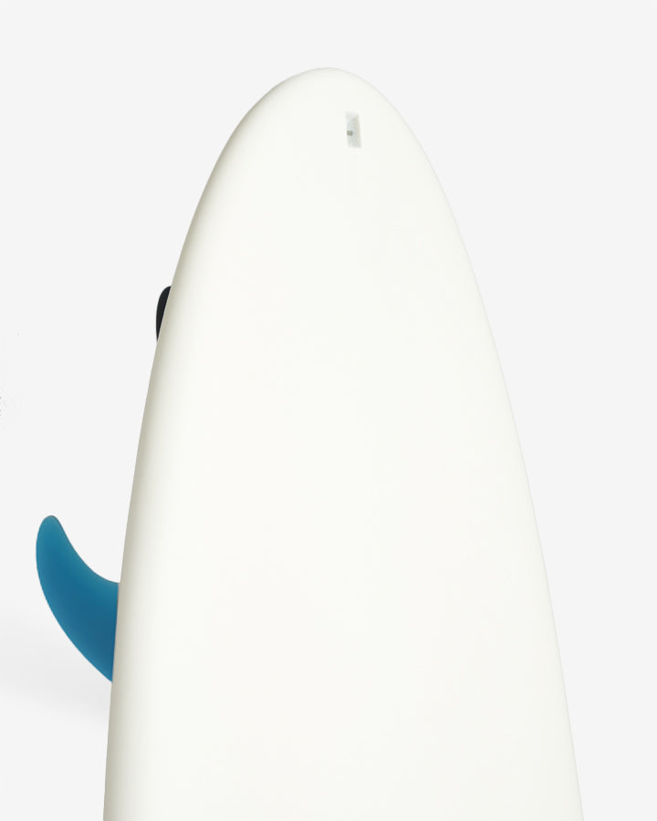 ALLEY CAT EPOXY LAM - WHITE FUTURES