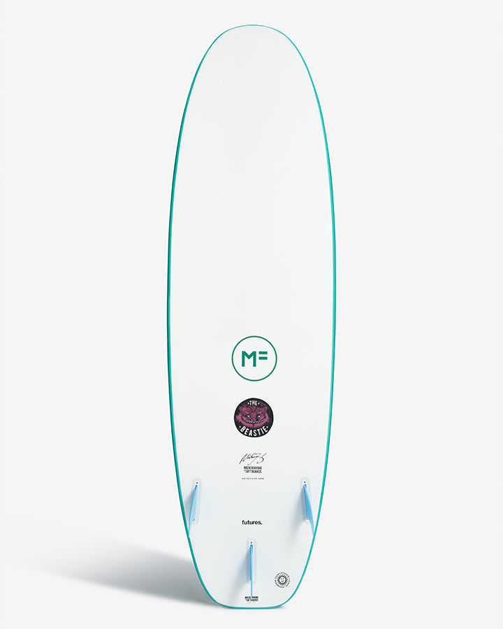 BEASTIE EPOXY LAM - JADE FUTURES