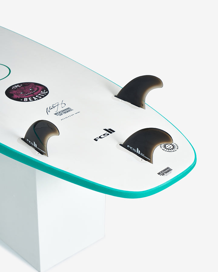 BEASTIE EPOXY LAM - JADE FCSII
