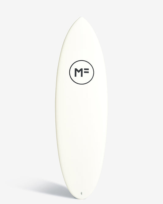EVEN FLOW EPOXY LAM - WHITE FUTURES