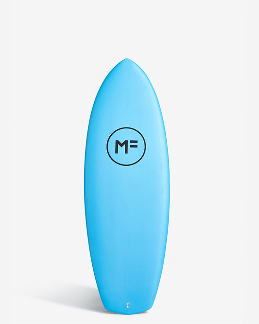 LITTLE MARLEY EPOXY LAM - AQUA FUTURES