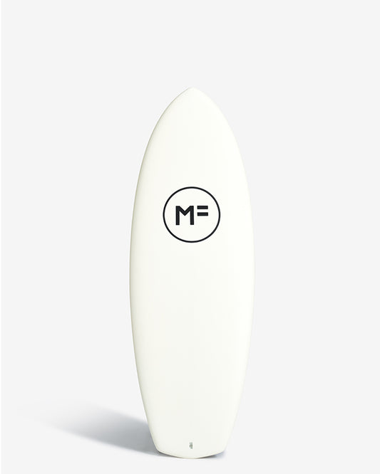 LITTLE MARLEY EPOXY LAM - WHITE FCSII