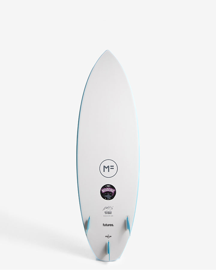 NEUGENIE EPOXY LAM ISLAND PARADISE FUTURES