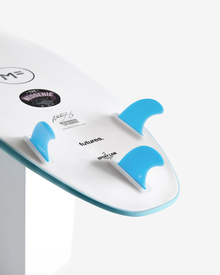 NEUGENIE EPOXY LAM ISLAND PARADISE FUTURES