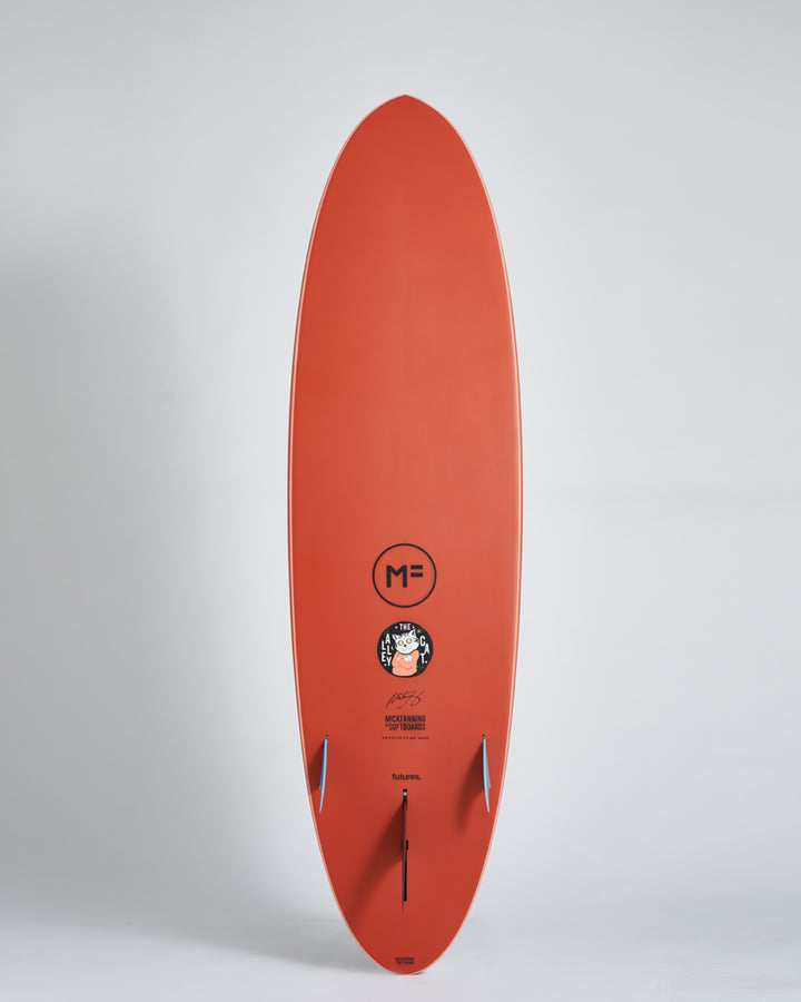 ALLEY CAT RUST PRO FUTURES