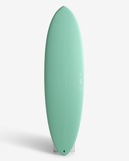 ALLEY CAT EPOXY PRO - ICE FCSII