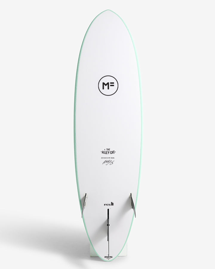 ALLEY CAT EPOXY PRO - ICE FCSII