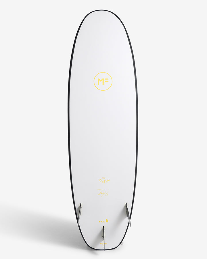 BEASTIE EPOXY PRO - BLACK/CHARCOLE