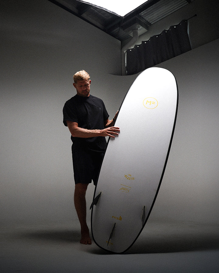 BEASTIE EPOXY PRO - BLACK/CHARCOLE