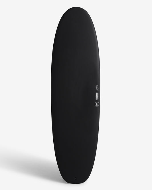 BEASTIE EPOXY PRO - BLACK/CHARCOAL FCSII