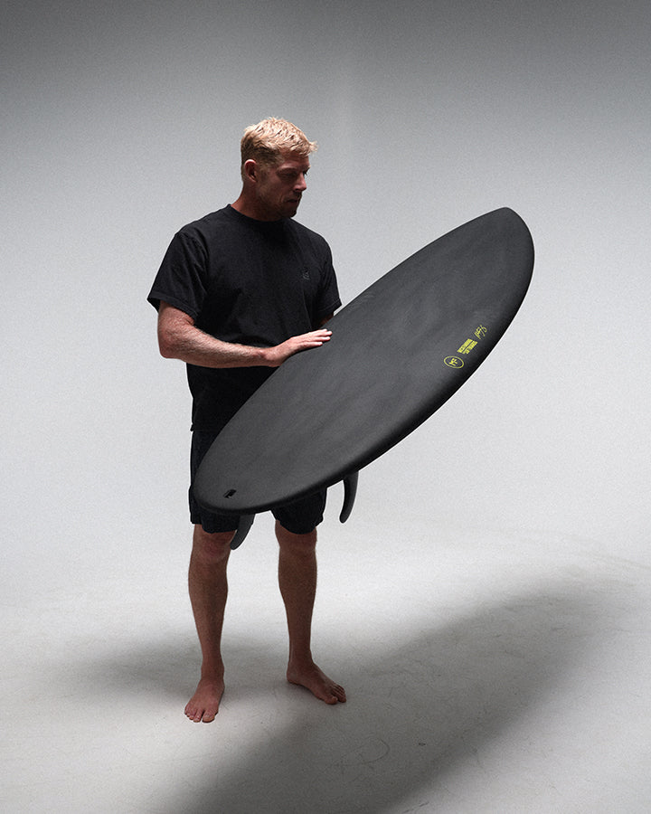 EVEN FLOW EPOXY PRO - BLACK/CHARCOLE