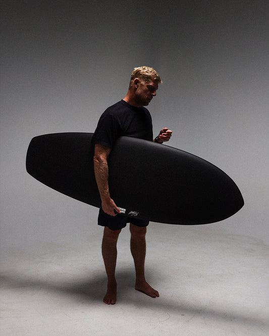LITTLE MARLEY EPOXY PRO - BLACK/CHARCOAL FUTURES