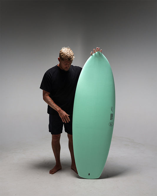 LITTLE MARLEY EPOXY PRO - ICE FUTURES