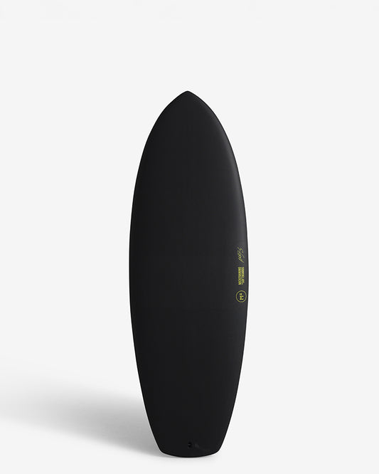LITTLE MARLEY EPOXY PRO - BLACK/CHARCOLE