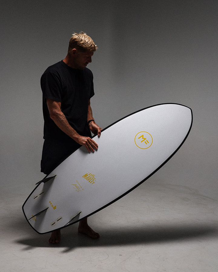 LITTLE MARLEY EPOXY PRO - BLACK/CHARCOLE