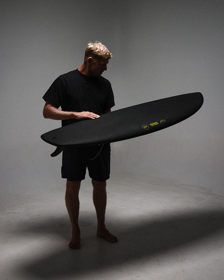 LITTLE MARLEY EPOXY PRO - BLACK/CHARCOLE
