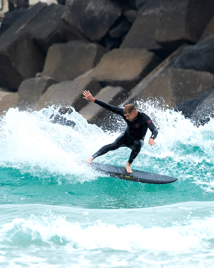LITTLE MARLEY EPOXY PRO - BLACK/CHARCOLE