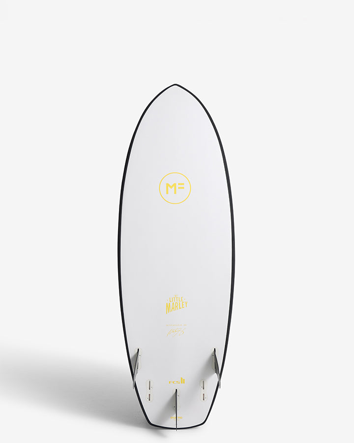 LITTLE MARLEY EPOXY PRO - BLACK/CHARCOLE