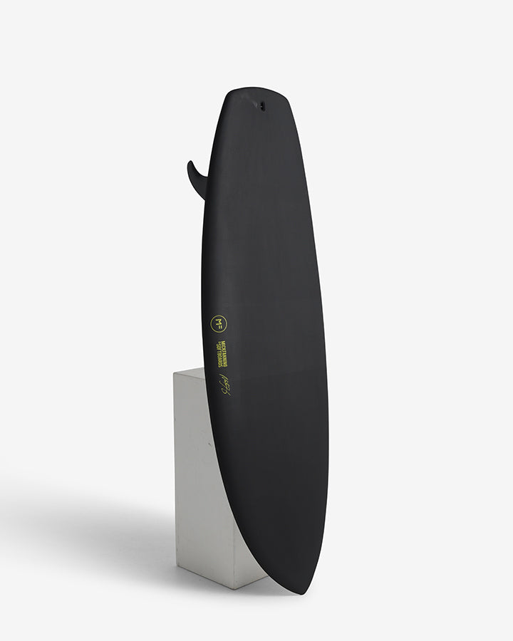 LITTLE MARLEY EPOXY PRO - BLACK/CHARCOLE
