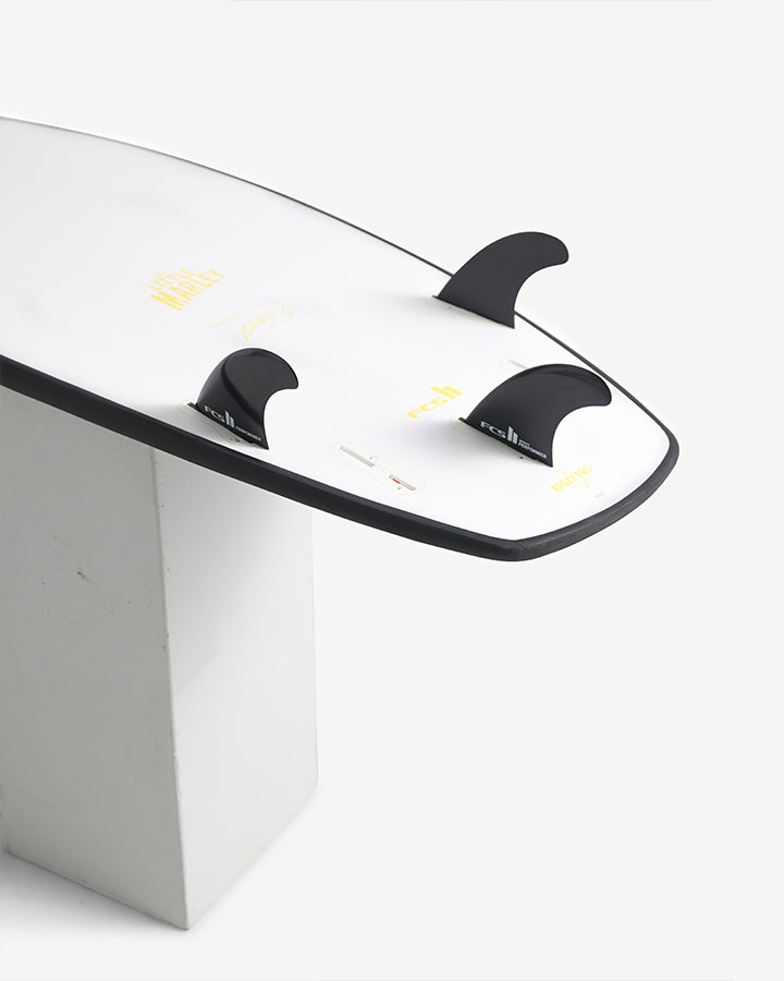LITTLE MARLEY EPOXY PRO - BLACK/CHARCOLE
