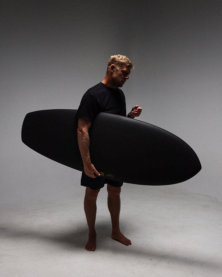 LITTLE MARLEY EPOXY PRO - BLACK/CHARCOLE
